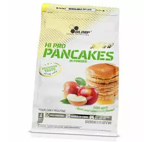 Протеиновые Панкейки, Hi Pro Pancakes, Olimp Nutrition  900г Яблоко с корицей (05283003)